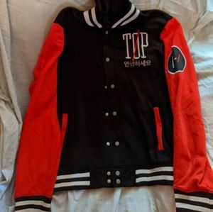 Twenty One Pilots Varsity Hoodie